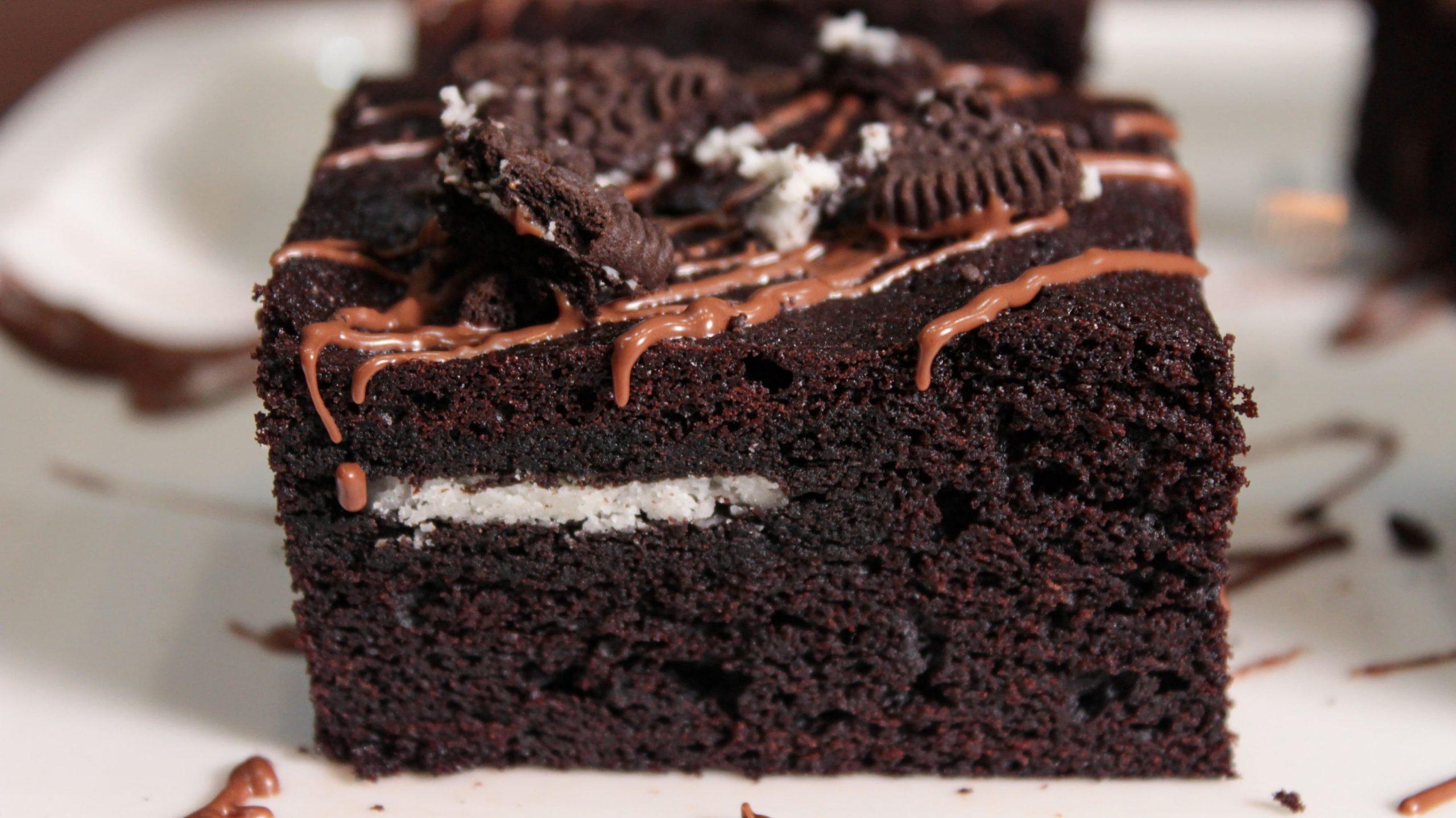 Oreo _Brownies_: To_ απόλυτο_ σοκολατογλυκό_