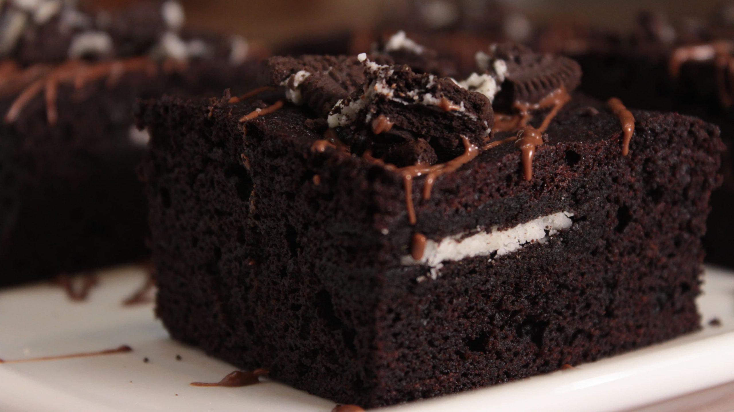 Oreo _Brownies_: To_ απόλυτο_ σοκολατογλυκό_