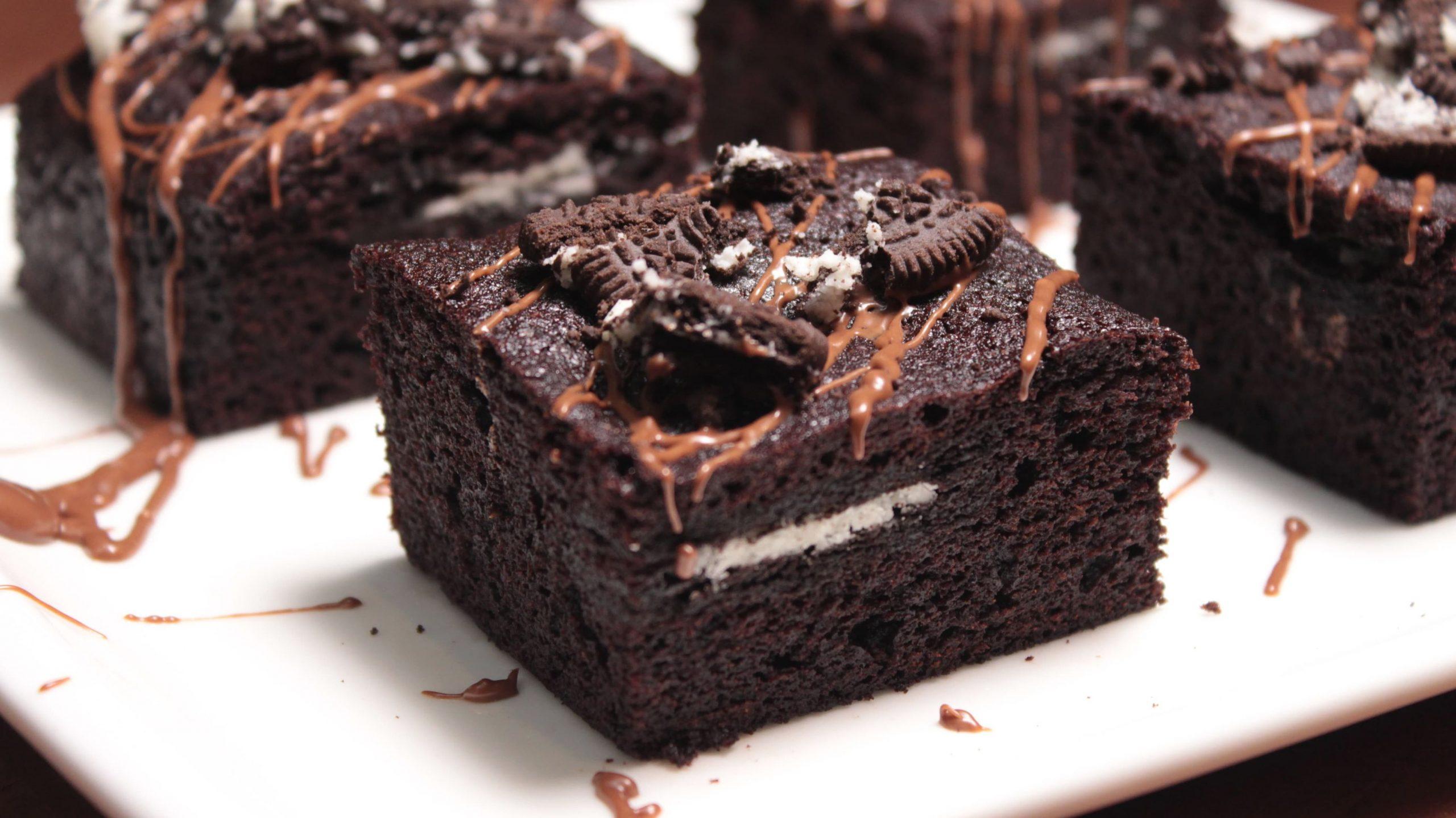 Oreo _Brownies_: To_ απόλυτο_ σοκολατογλυκό_