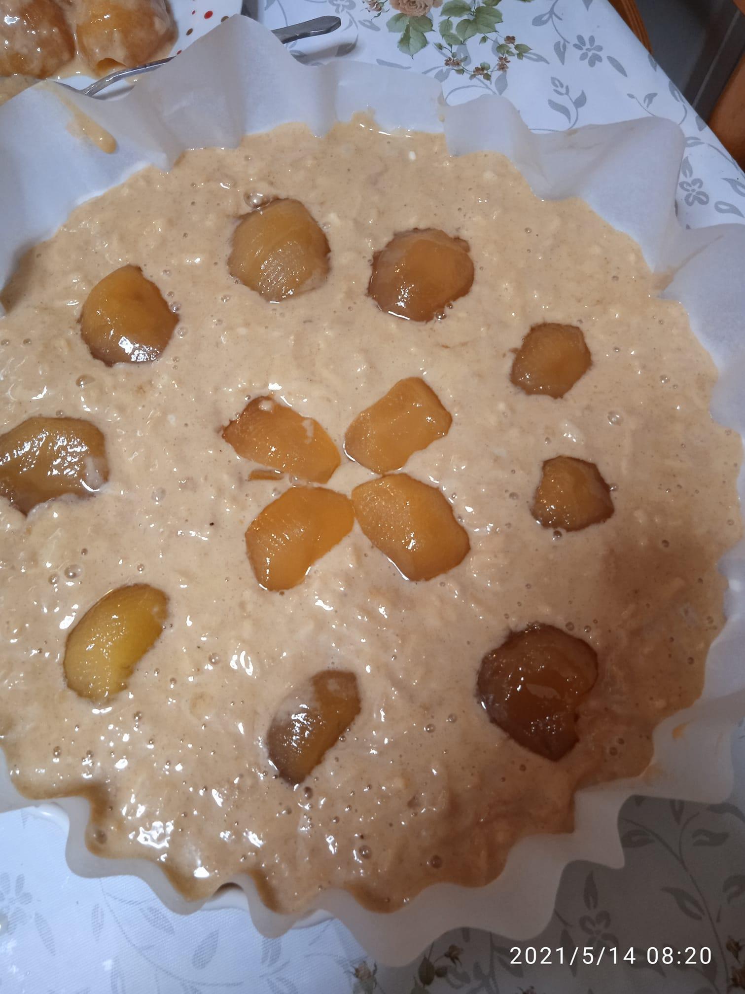 Μηλόπιτα_με γλυκό του κουταλιού_φιρίκι_