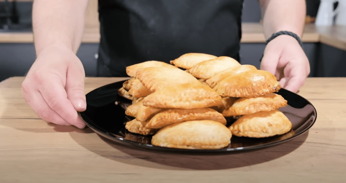 Κολοκυθοπιτάκια_ με_ Ζύμη_ Γιαουρτιού _Κουρού_