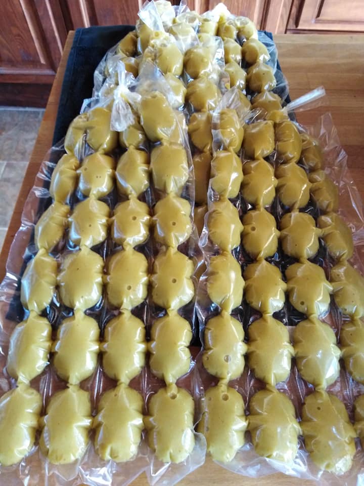 Κύβοι κοτόπουλου_με λαχανικά_συνταγή_