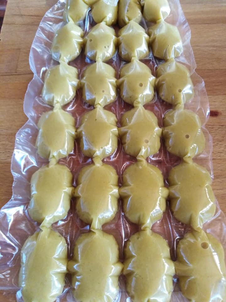 Κύβοι κοτόπουλου_με λαχανικά_συνταγή_