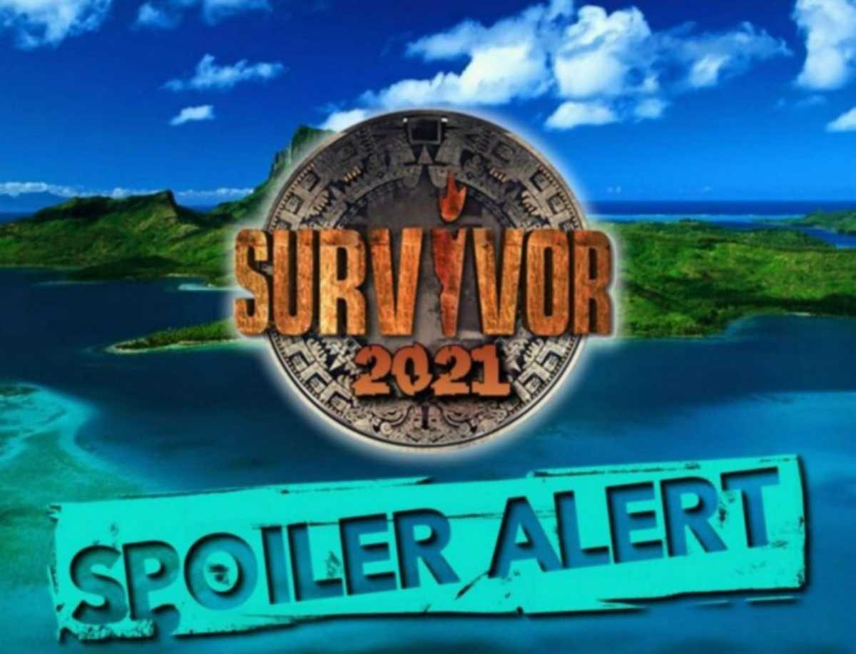 Survivor Spoiler : Διπλή οικειοθελής αποχώρηση βόμβα