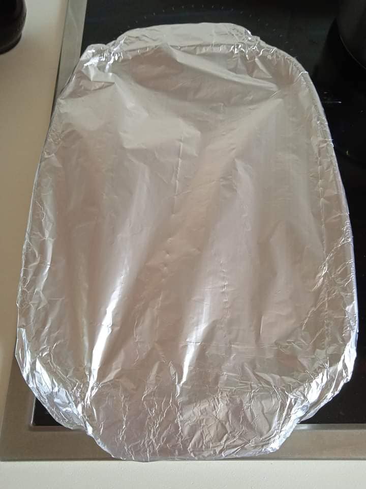 Κολοκυθοανθοί_ γεμιστοί_ στο_ φούρνο_