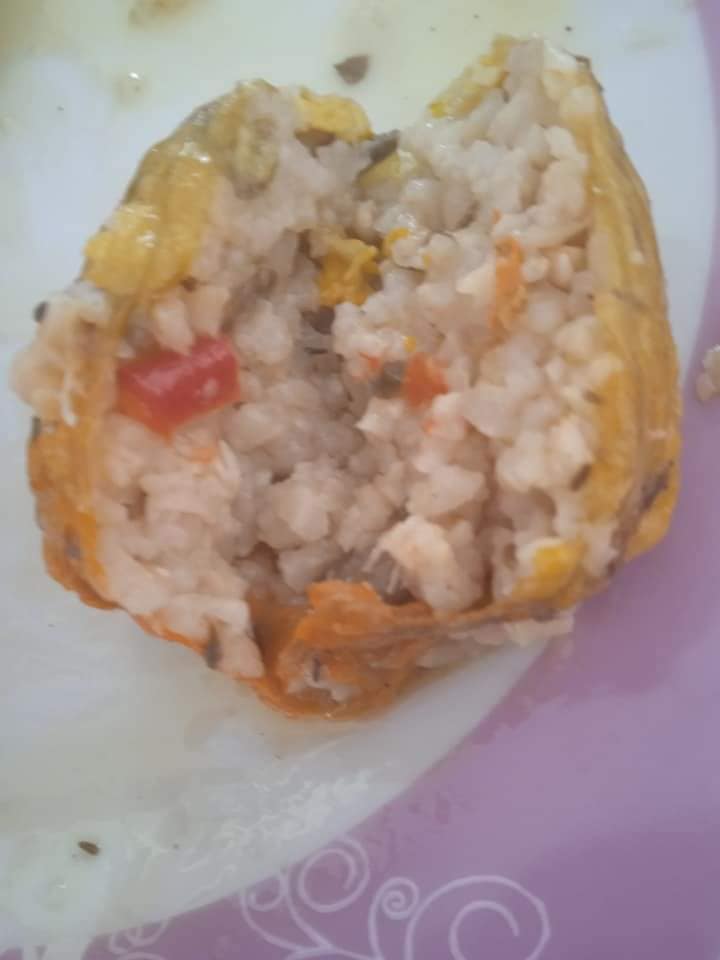 Κολοκυθοανθοί_ γεμιστοί_ στο_ φούρνο_