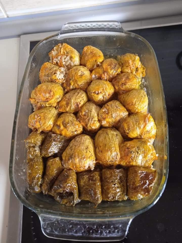 Κολοκυθοανθοί_ γεμιστοί_ στο_ φούρνο_