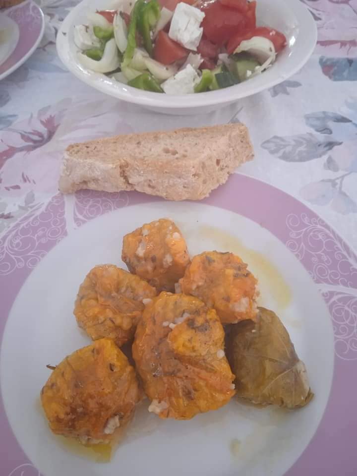 Κολοκυθοανθοί_ γεμιστοί_ στο_ φούρνο_ Κολοκυθοανθοί_ γεμιστοί_ στο_ φούρνο_