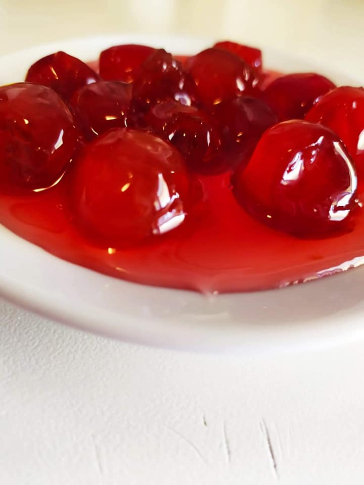 Γλυκό του κουταλιού_κεράσι_