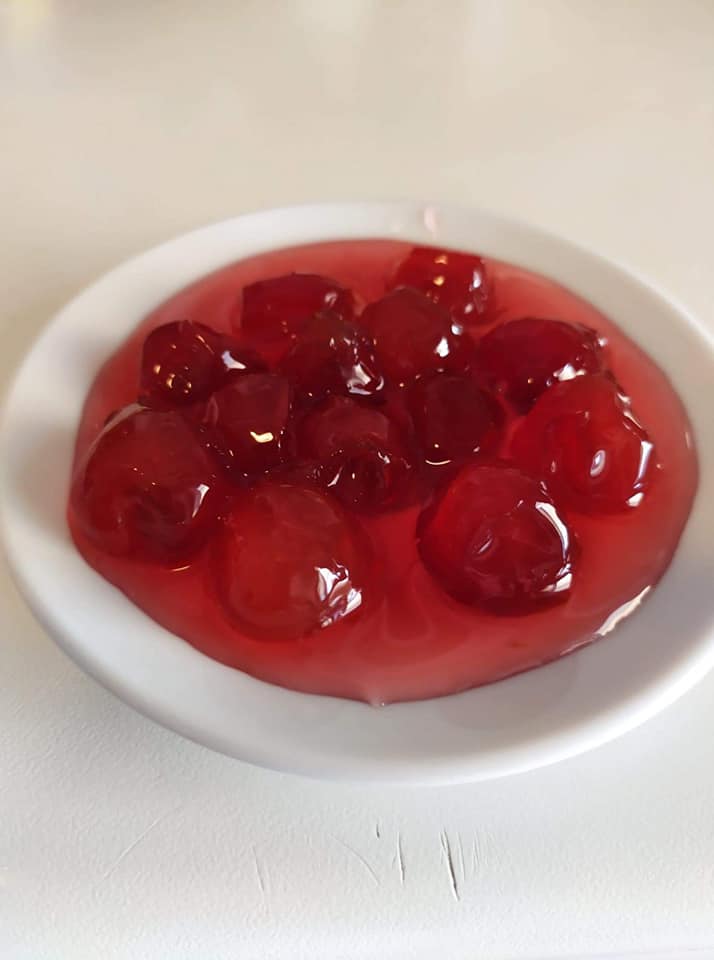 Γλυκό του κουταλιού_κεράσι_