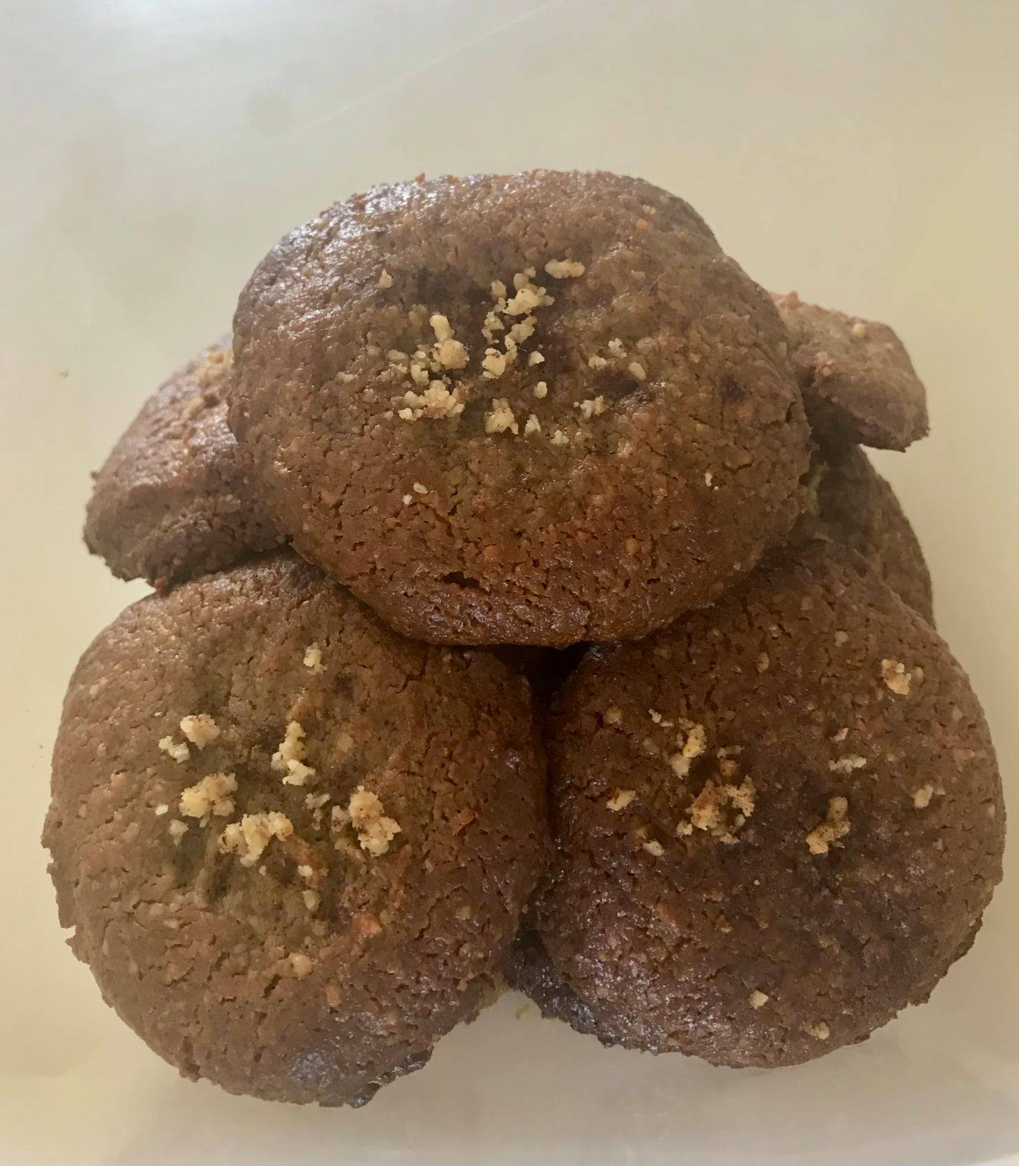 Μπισκότα_ χωρίς_ αλεύρι _και_χωρίς _ζάχαρη_ Μπισκότα_ χωρίς_ αλεύρι _και_χωρίς _ζάχαρη_