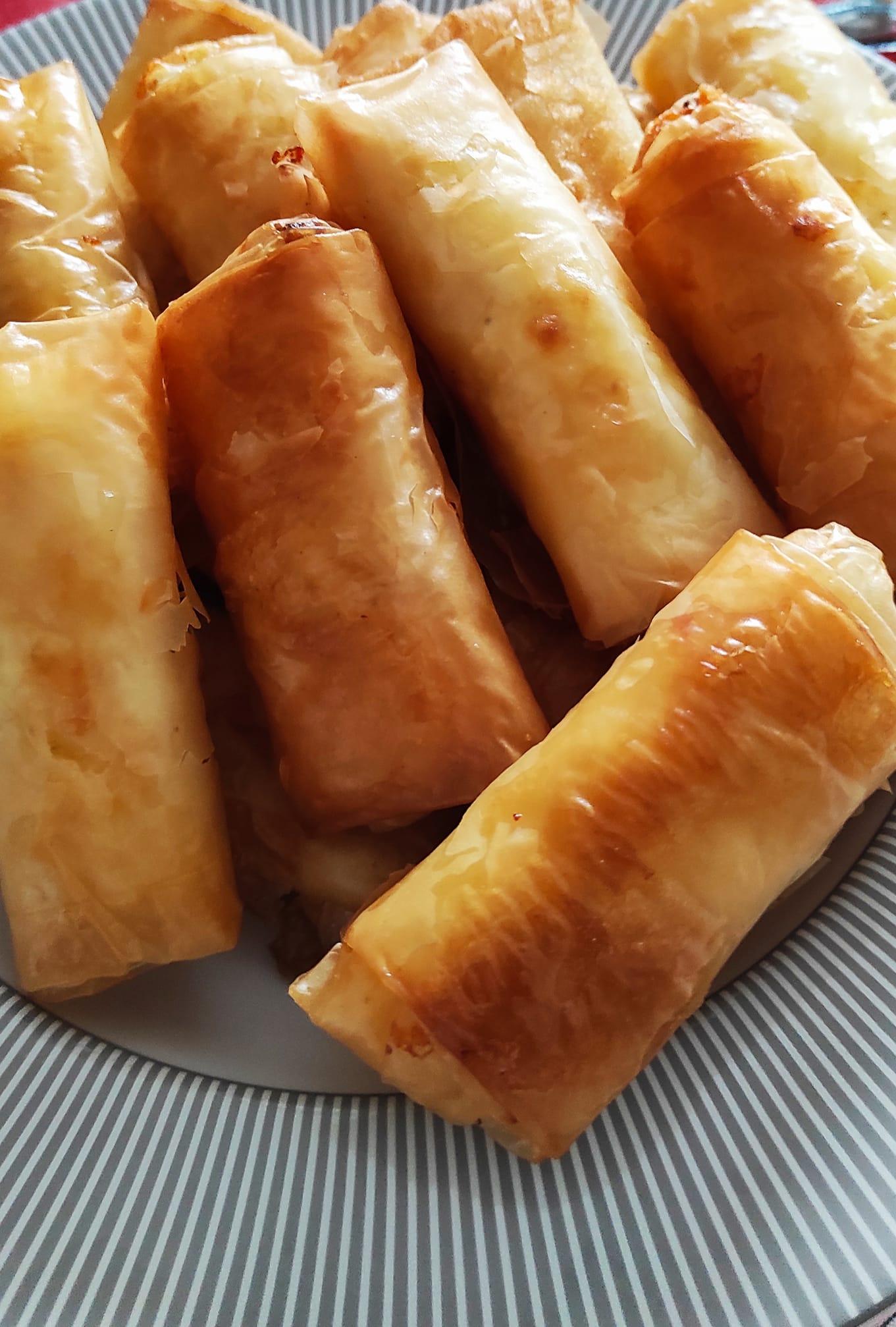 Φλογέρες_ με_λουκάνικο_