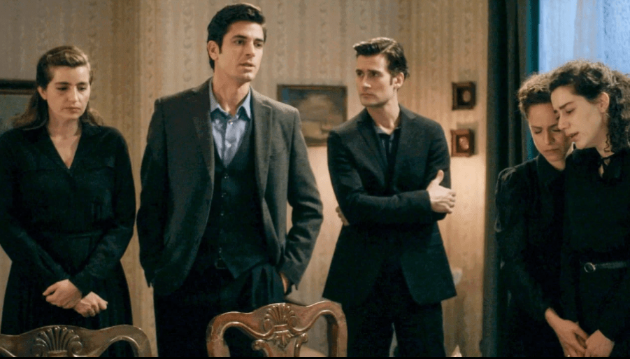 Άγριες Μέλισσες επόμενα επεισόδια -Β κύκλος: 144 , 145 , 146 , 147