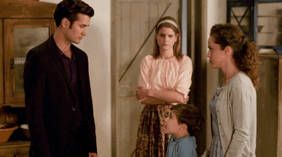 Άγριες Μέλισσες επόμενα επεισόδια -Β κύκλος: 144 , 145 , 146 , 147