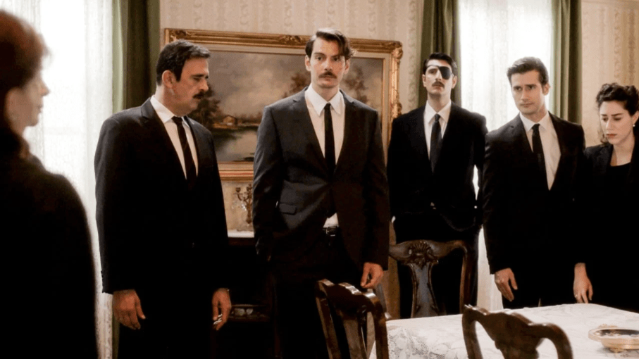 Άγριες Μέλισσες επόμενα επεισόδια -Β κύκλος: 144 , 145 , 146 , 147