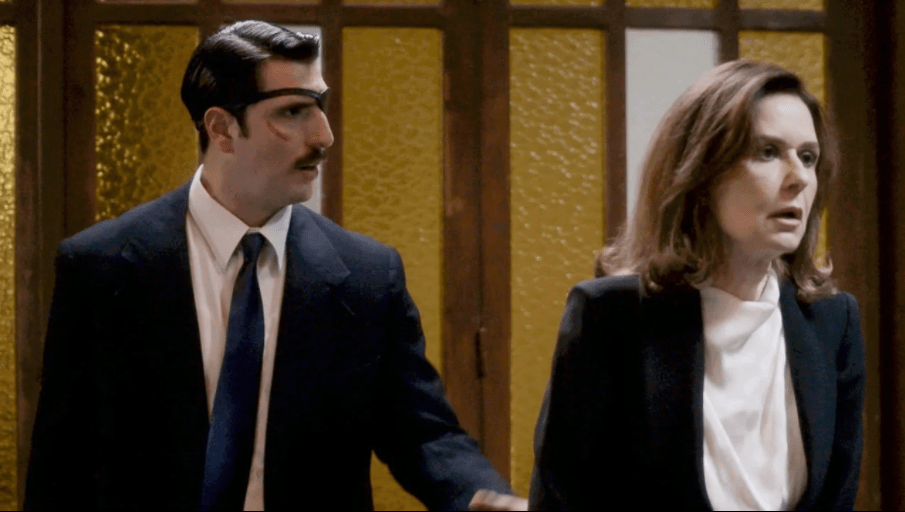 Άγριες Μέλισσες επόμενα επεισόδια -Β κύκλος: 144 , 145 , 146 , 147