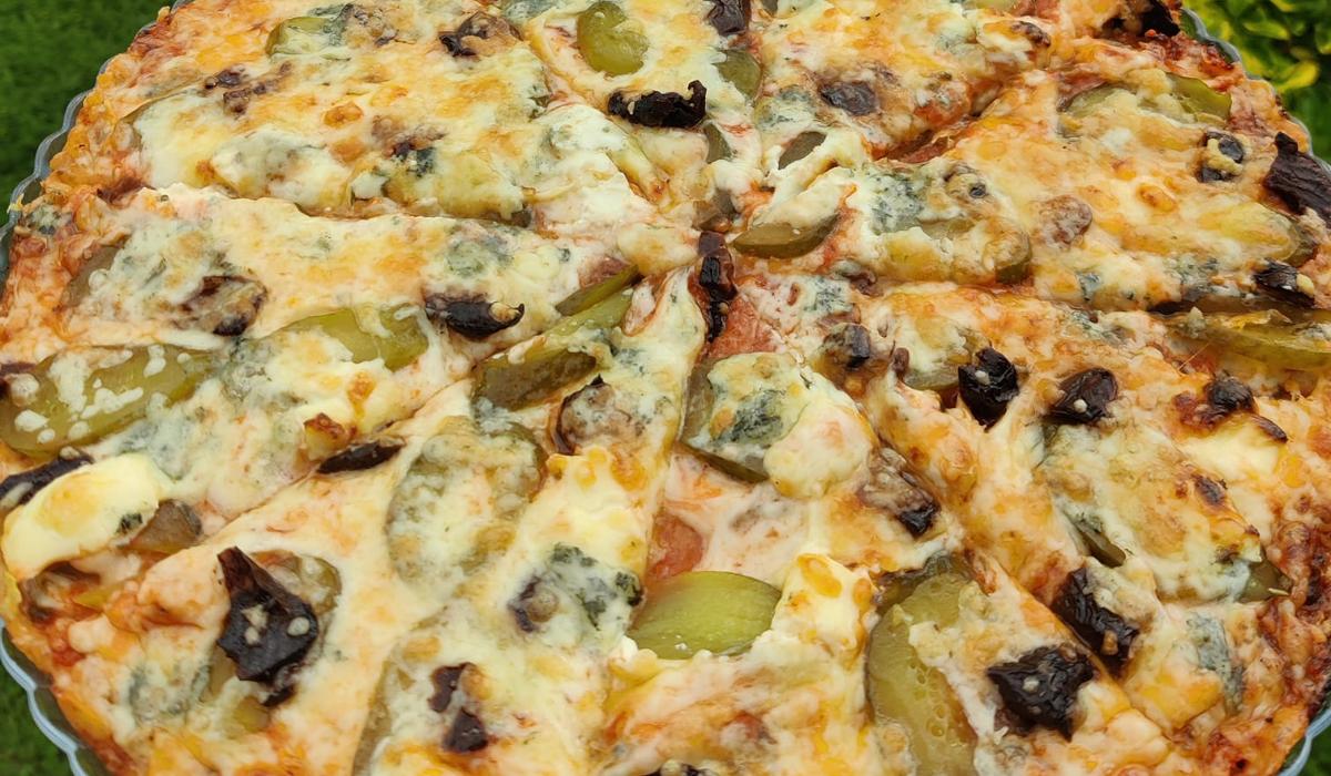 Συνταγή_για_πίτσα_χωρίς αλεύρι_