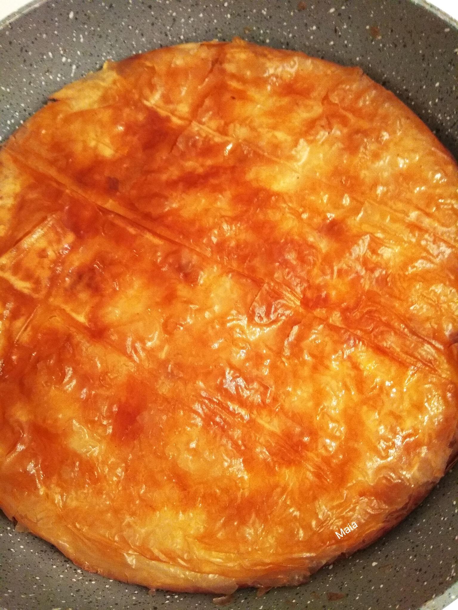 Τυρόπιτα_στο_τηγάνι_