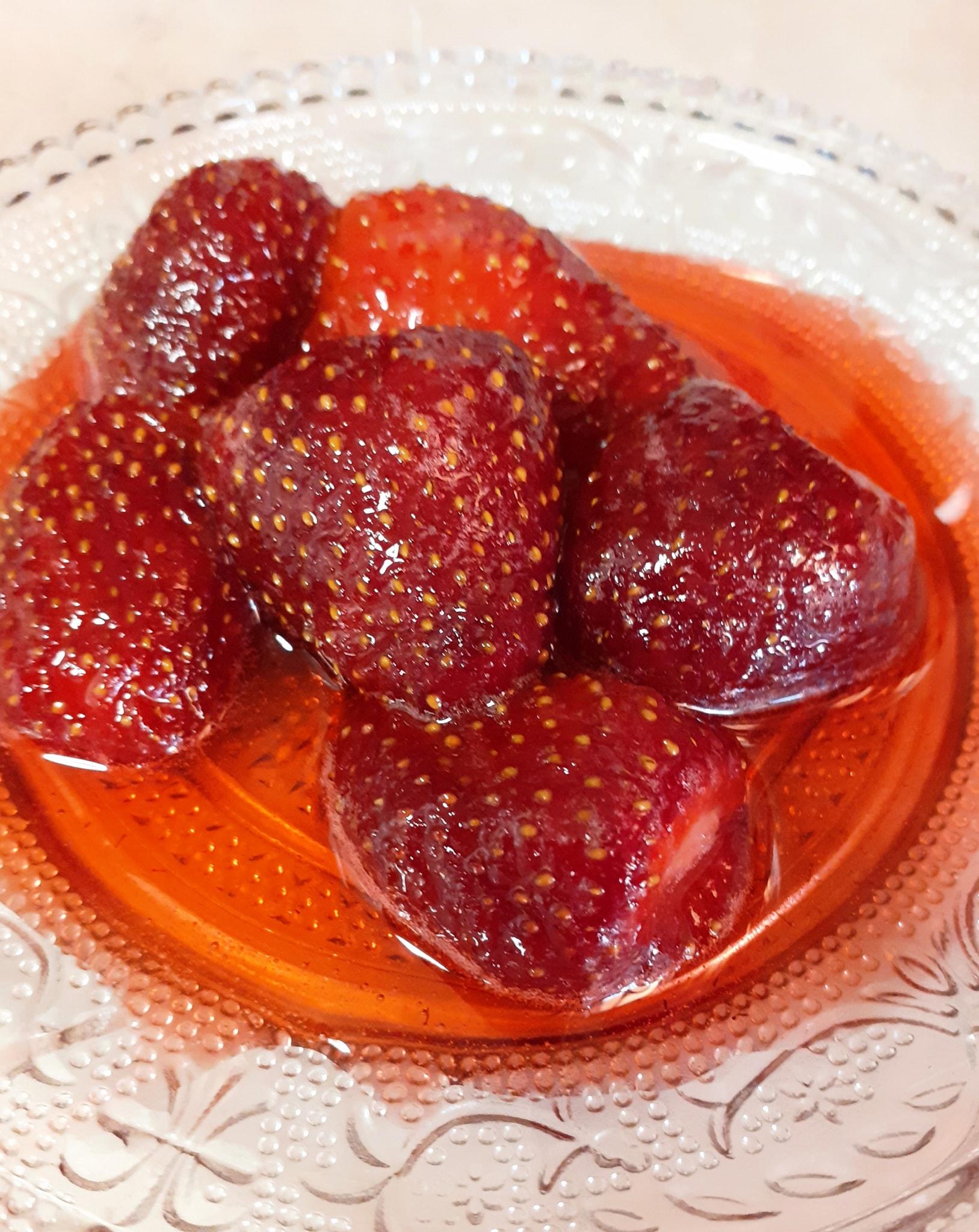 Γλυκό_του κουταλιού_φράουλα_