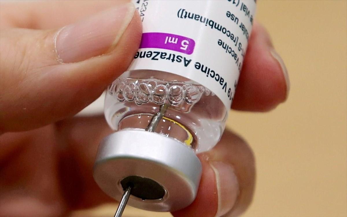 Πέθανε 63χρονη από επιπλοκές εμβολίου της AstraZeneca