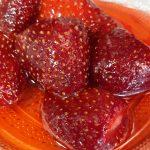 Φράουλα γλυκό του κουταλιού