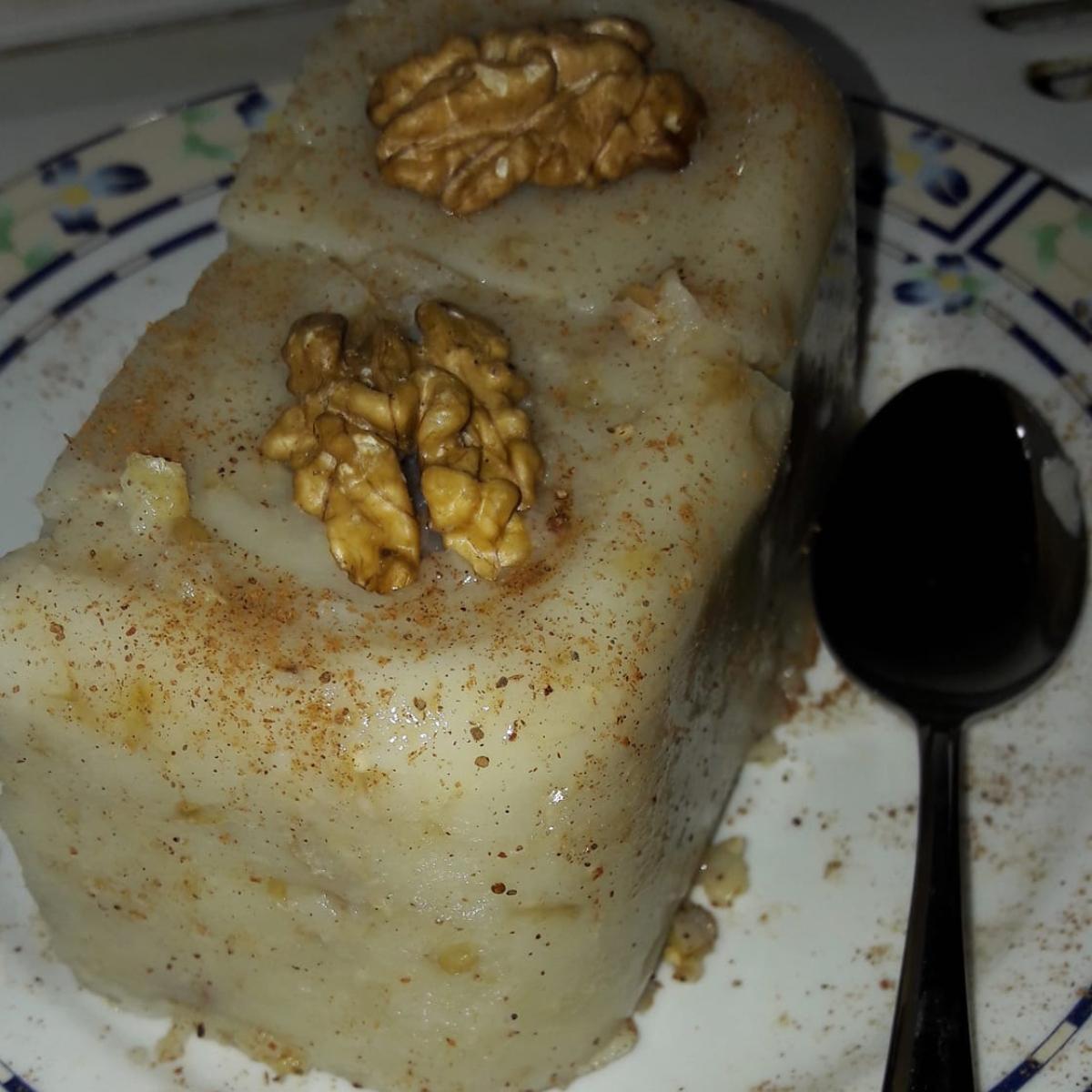 Συνταγή για σταρόγαλο