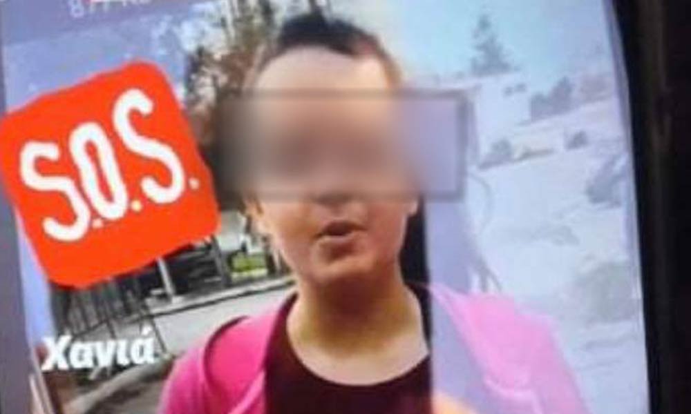 Χανιά: Το Βίντεο με την τελευταία βόλτα της 11χρονης Ιωάννας πριν βρεθεί νεκρή