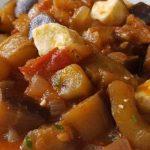 Σαγανάκι_μελιτζάνας_