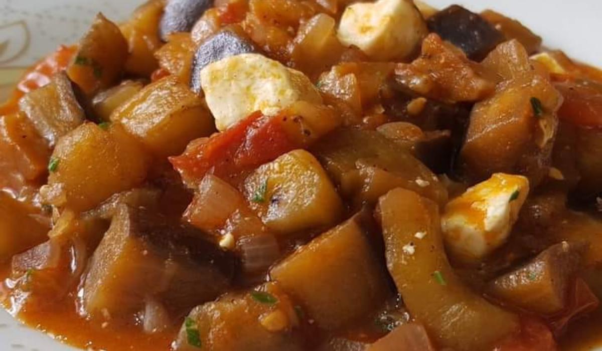 Σαγανάκι μελιτζάνας (βίντεο) Σαγανάκι_μελιτζάνας_
