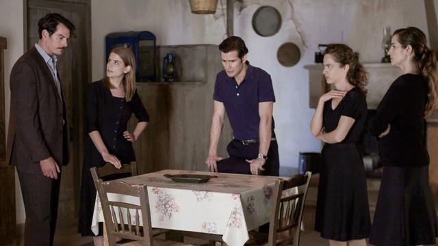 Άγριες Μέλισσες τελευταία επεισόδια και φωνογραφίες -Β κύκλος: 148 , 149 , 150 , 151