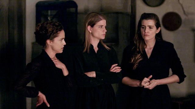 Άγριες Μέλισσες τελευταία επεισόδια και φωνογραφίες -Β κύκλος: 148 , 149 , 150 , 151