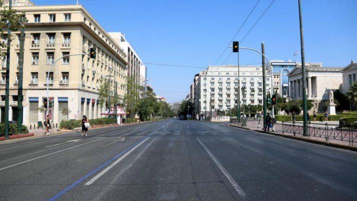 Οριστικό: Τότε τελειώνει η απαγόρευση κυκλοφορίας στις 00:30