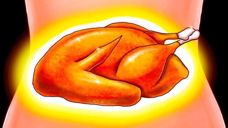 Τα_ 10_ πράγματα _που_ θα _συμβούν _στο _σώμα_ αν_ τρώμε_ πάρα_ πολύ_ κρέας_ Τα_ 10_ πράγματα _που_ θα _συμβούν _στο _σώμα_ αν_ τρώμε_ πάρα_ πολύ_ κρέας_