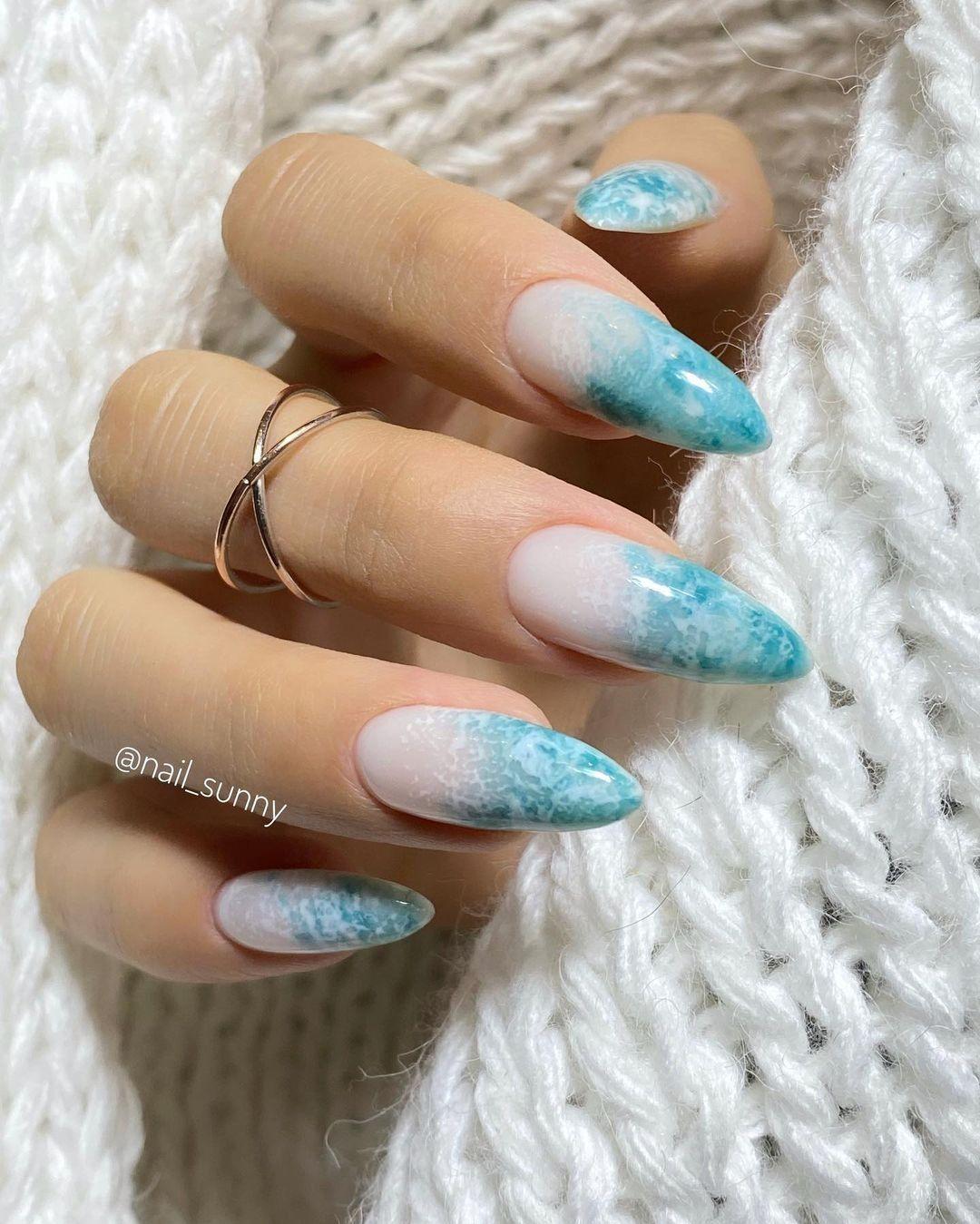 παστέλ_νύχια_σε_θαλασσί_αποχρώσεις_ παστέλ_νύχια_σε_θαλασσί_αποχρώσεις_