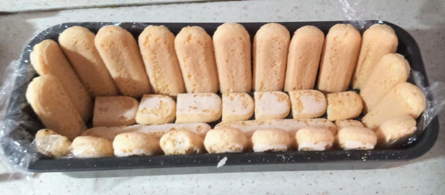 Chocolate Ladyfinger Mousse_Μους_σοκολάτας_με_σαβαγιάρ_