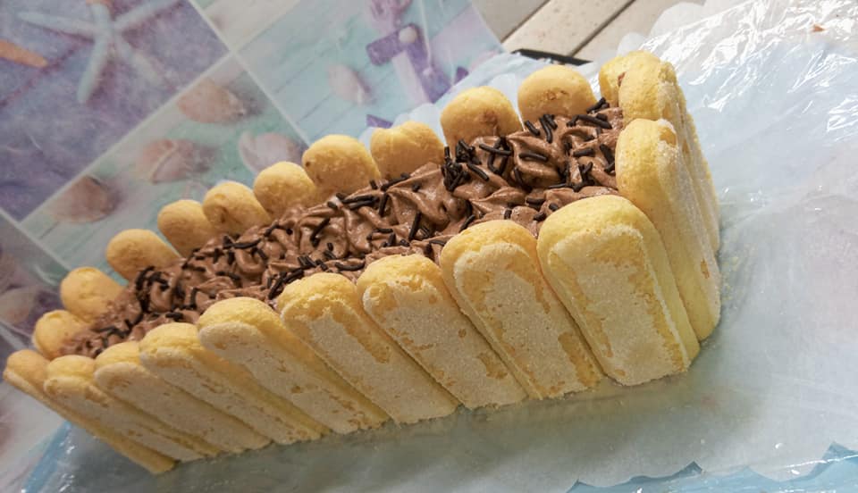 Chocolate _Ladyfinger_ Mousse_: Η _απόλυτη_ απόλαυση_