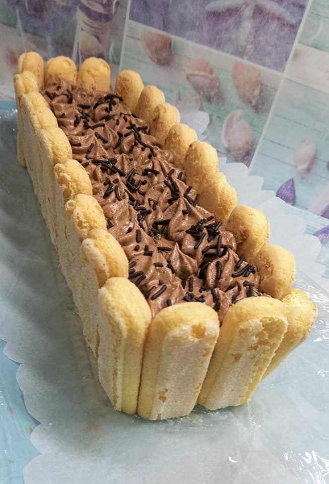 Chocolate _Ladyfinger_ Mousse_: Η _απόλυτη_ απόλαυση_