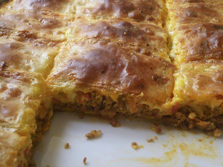 Κιμαδόπιτα από την Γκόλφω Νικολού (βίντεο)