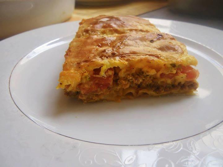 Κιμαδόπιτα από την Γκόλφω Νικολού (βίντεο)