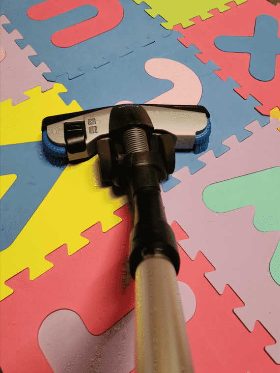 πως_να_καθαρίσουμε_το_δάπεδο ασφαλείας_για_παιδιά_παζλ_