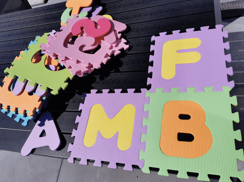 πως_να_καθαρίσουμε_το_δάπεδο ασφαλείας_για_παιδιά_παζλ_