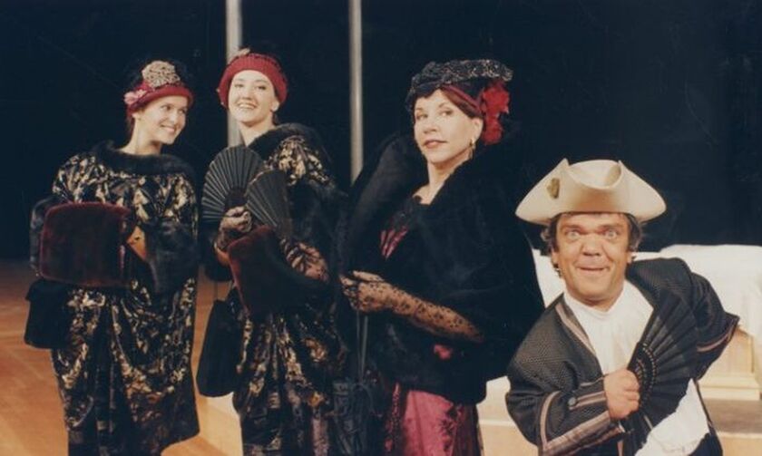 Έφυγε ξεχασμένος: Ο γίγας της ζωής που ζήτησε απ’ τους συναδέλφους του ηθοποιούς μόνο μια χάρη