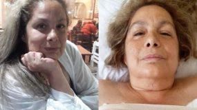 Σοβαρό χειρουργείο για τη Τζένη Χειλουδάκη
