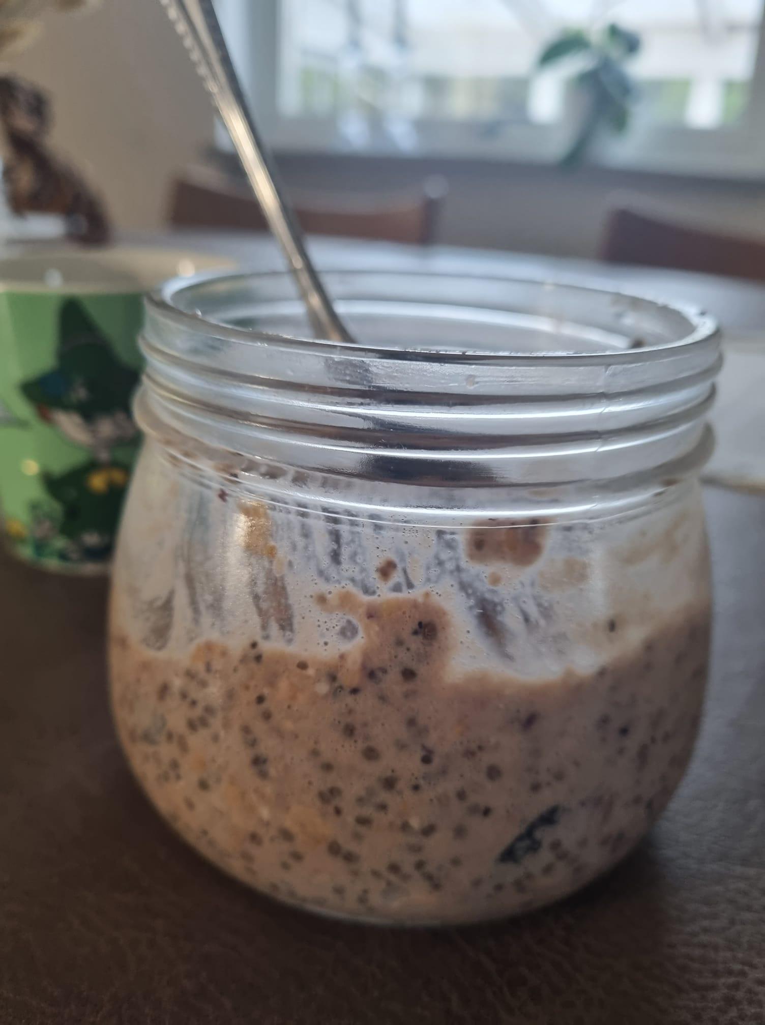 Overnight oats_συνταγή_