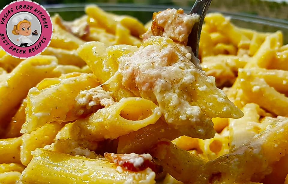 καρμπονάρα_φούρνου_ καρμπονάρα_φούρνου_