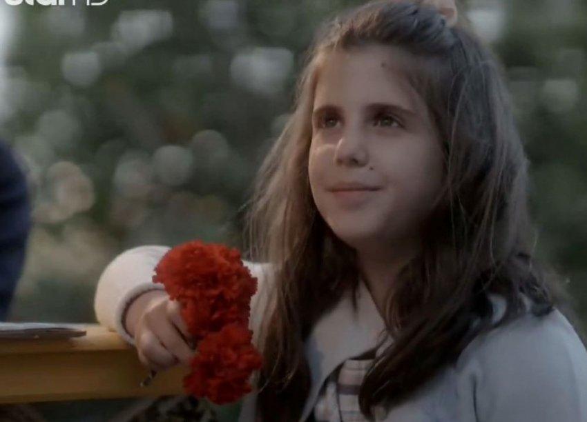 Η κόρη του Γιώργου Γάλλου έπαιξε στις Άγριες μέλισσες και δεν πήραμε χαμπάρι