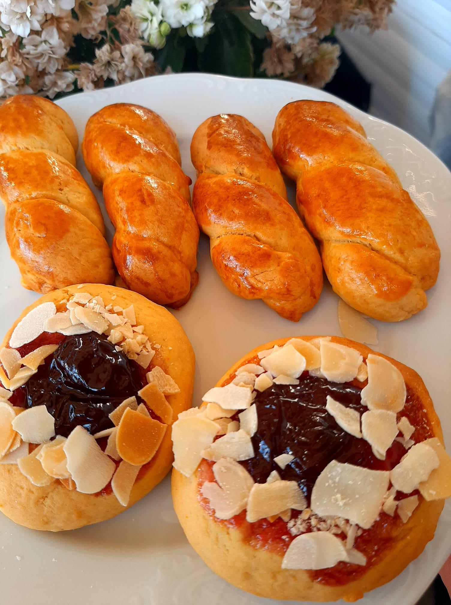 μπισκότα_με_κεράσι_