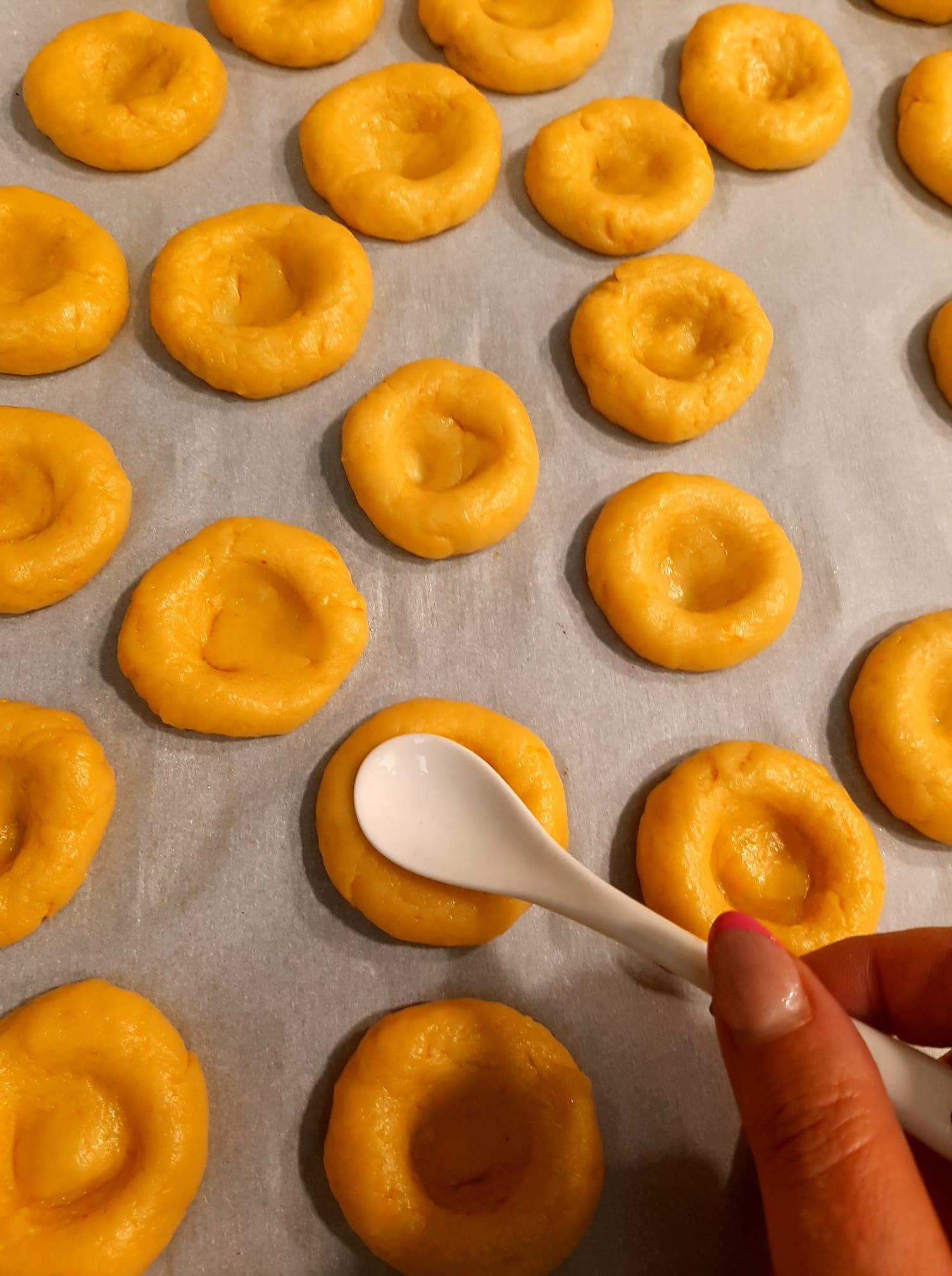 μπισκότα_με_κεράσι_