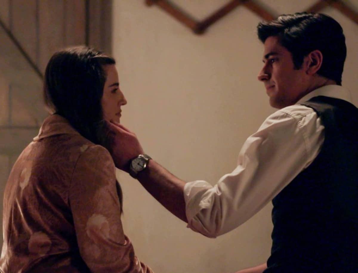 Άγριες Μέλισσες τρίτος κύκλος: Η Ελένη έγκυος