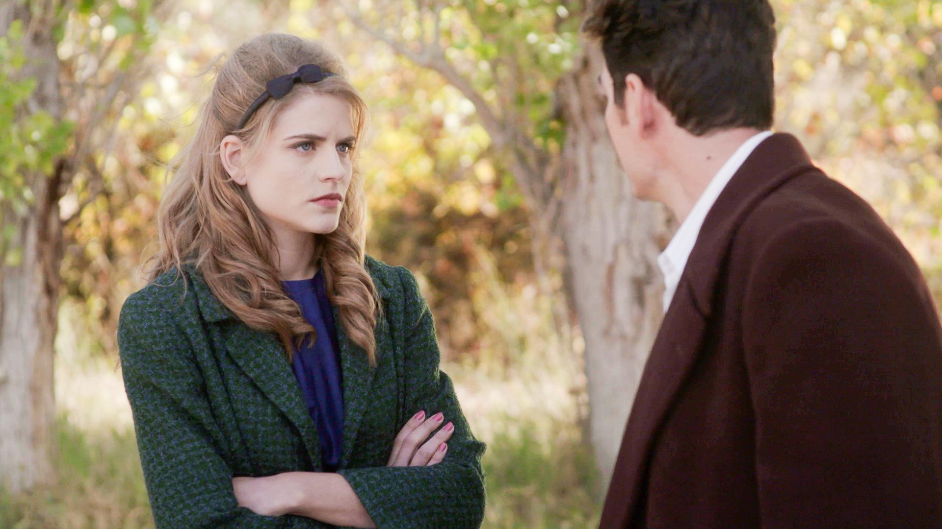 Άγριες Μέλισσες τρίτος κύκλος: Η Ελένη έγκυος